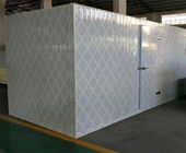 Refrigerated -18℃ Negative Temperature Walk In Freezer Room Air Cooling
