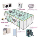 Assembled Industrial Freezer Cold Room with Energy Saving for Storing Meat/Fish/Fruits&amp;Vegetables