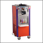 LED Display Ice Cream Making Machines Commercial