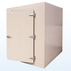 PU Sandwich Panel Cool Storage Room With 0.5 Cm Painted Steel 220V 380V