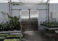 Energy Saving Big Capacity Walk In Cold Storage Room For Vegetables / Fish