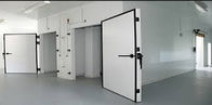 Sliding Door Large Capacity Cold Storage Unit / Walk-in Chiller For Fruits