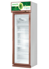 Multipurpose Commercial Display Freezer 5 Layers Beverage Cooler