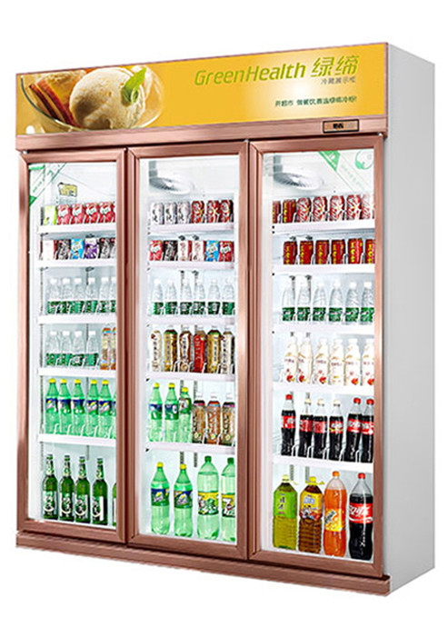 Beer Milk Beverage Wine Liquor Drink Chiller Cooler Supermarket Refrigerator