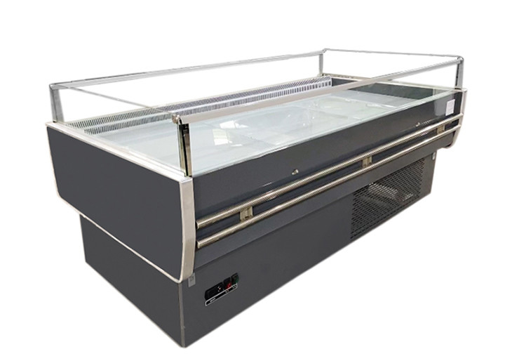 2 To 8℃ Big Capacity Promotion Item Food Display Refrigerator Open Type