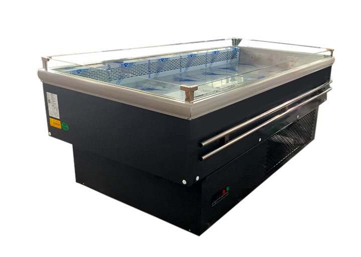 2 To 8℃ Big Capacity Promotion Item Food Display Refrigerator Open Type