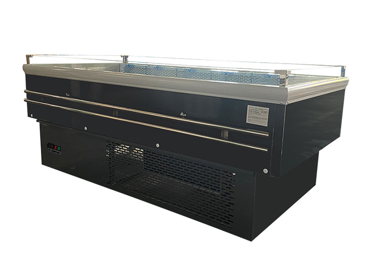 2 To 8℃ Big Capacity Promotion Item Food Display Refrigerator Open Type