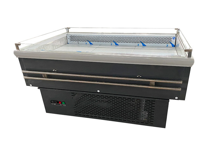 2 To 8℃ Big Capacity Promotion Item Food Display Refrigerator Open Type
