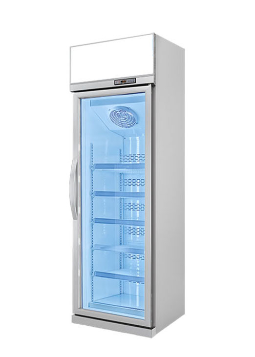 -22 Adjustable Shelves Meat Shop Food Display Refrigerator Freezer Factory