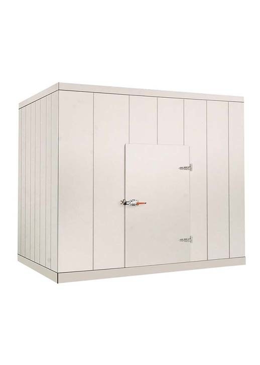Supermarket Fresh Keeping Cold Storage Room For Fruit Vegetable Flowers Cooling R410
