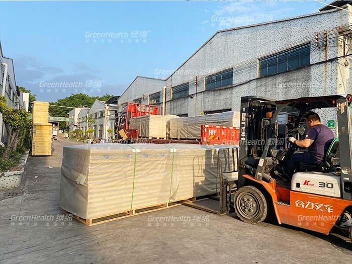 Supermarket Fresh Keeping Cold Storage Room For Fruit Vegetable Flowers Cooling R410