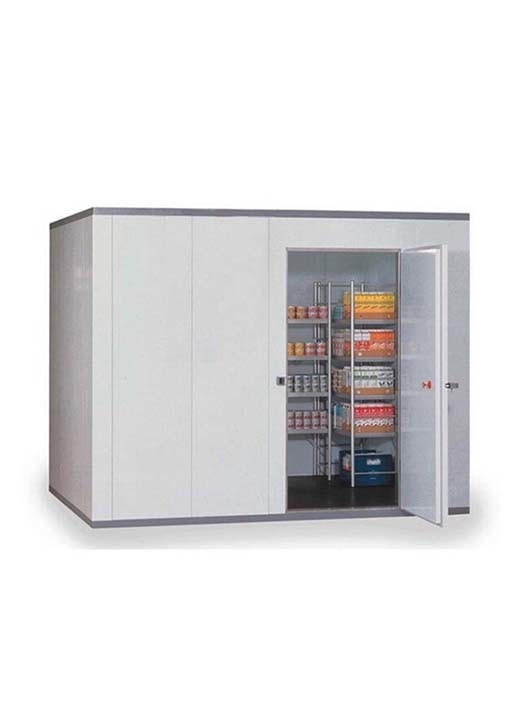 Supermarket Fresh Keeping Cold Storage Room For Fruit Vegetable Flowers Cooling R410