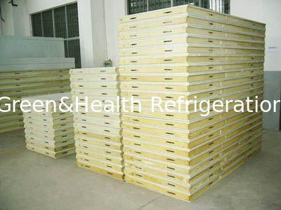 Refrigeration Unit Big Cool Storage Room / Cold Processing Room For Ice Cream Cooling