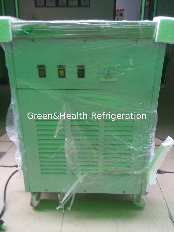 1.5kw Fast Frosting Speed Fried Ice Cream Machine with 201 Stainless Steel Construction