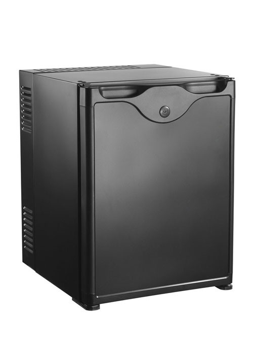 90L Mini Display Fridge For Beverage Cold Drink Under Bar Cooler Mini Bar Refrigerator