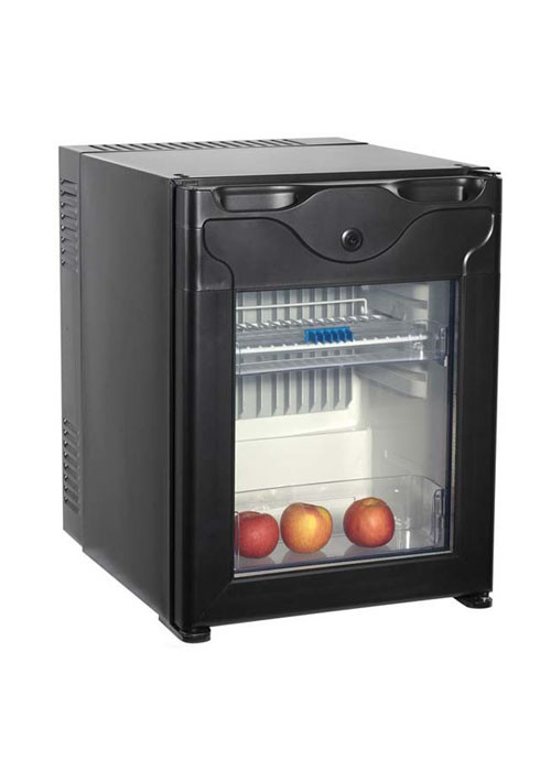 90L Mini Display Fridge For Beverage Cold Drink Under Bar Cooler Mini