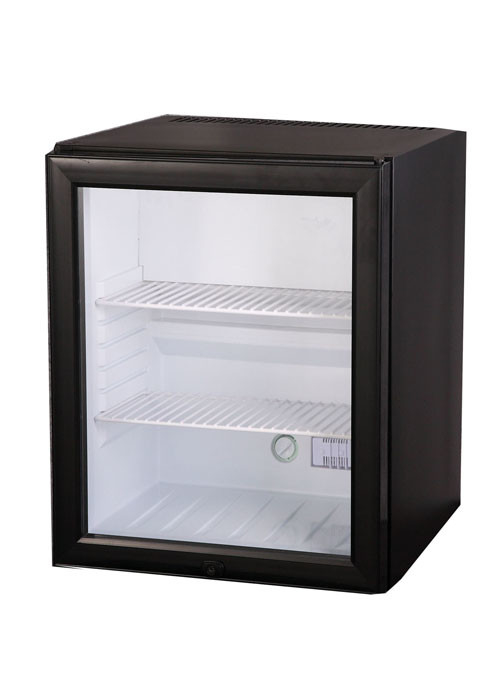 90L Mini Display Fridge For Beverage Cold Drink Under Bar Cooler Mini Bar Refrigerator