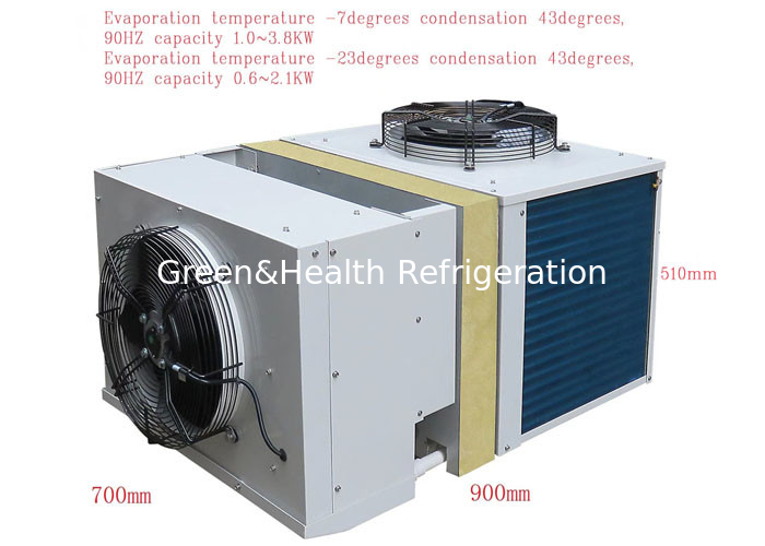 Negative Temperature Cold Storage Room Sliding Doors Panel Blast Chiller Shock Freezer