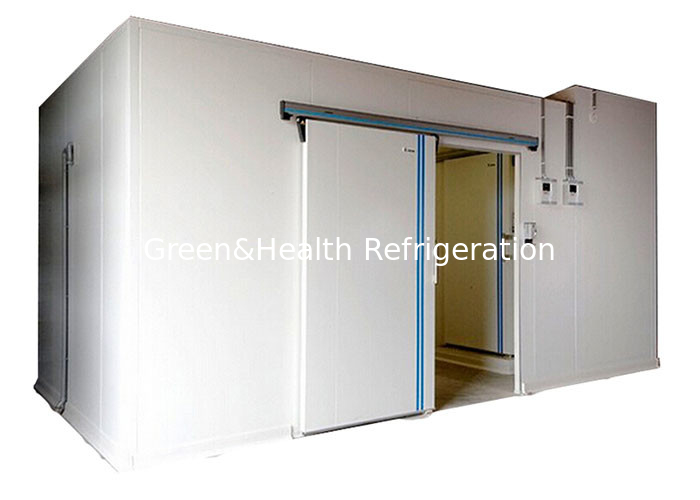 Negative Temperature Cold Storage Room Sliding Doors Panel Blast Chiller Shock Freezer