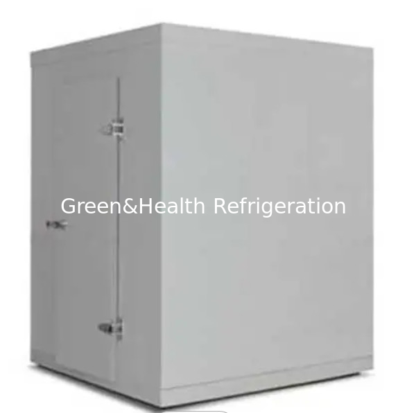Dynamic Cooling Cold Storage Room Freezing Room Refrigeration Equipment For Fruit Vegetable
