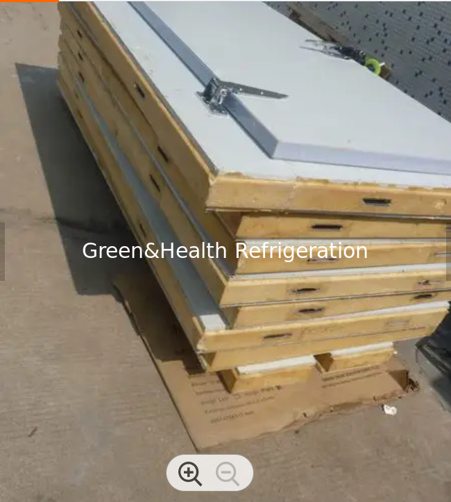 Dynamic Cooling Cold Storage Room Freezing Room Refrigeration Equipment For Fruit Vegetable