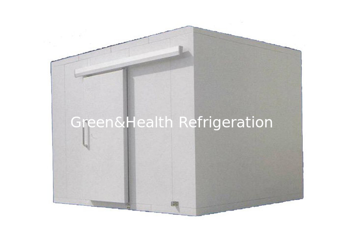CCC 440v R404A Air Cooled Cold Room Freezer For Meat Storage