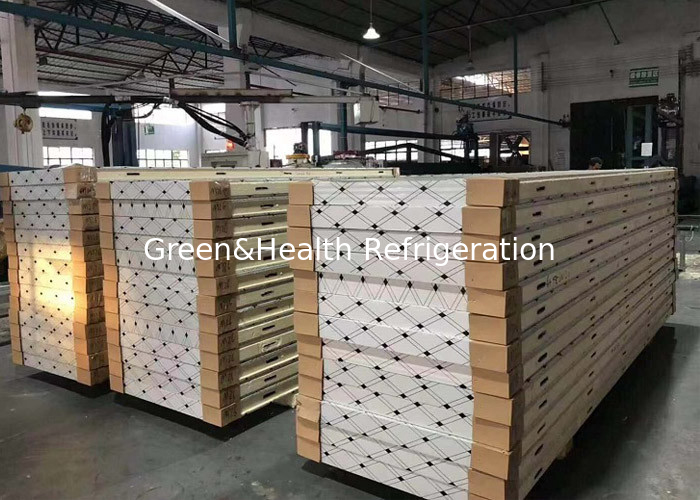 Customizable Cold Storage Room For Beef And Meat Freezing Walk In Room