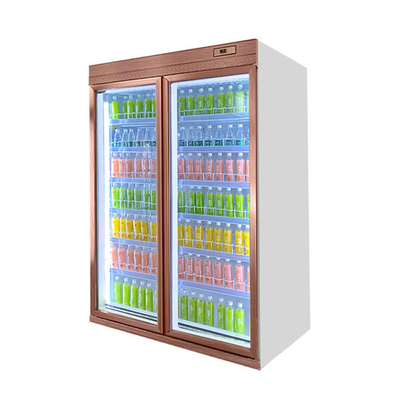 ST Climate Type Beverage Refrigerator For Busy Convenience Stores And Supermarkets