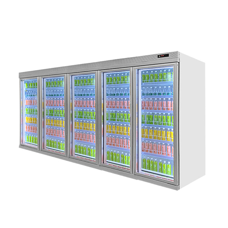 ST Climate Type Beverage Refrigerator For Busy Convenience Stores And Supermarkets