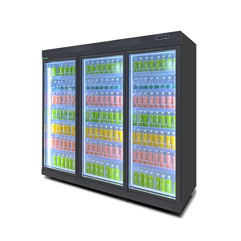 ST Climate Type Beverage Refrigerator For Busy Convenience Stores And Supermarkets