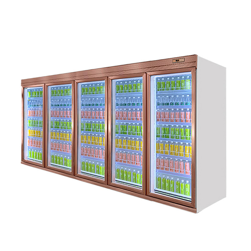 ST Climate Type Beverage Refrigerator For Busy Convenience Stores And Supermarkets