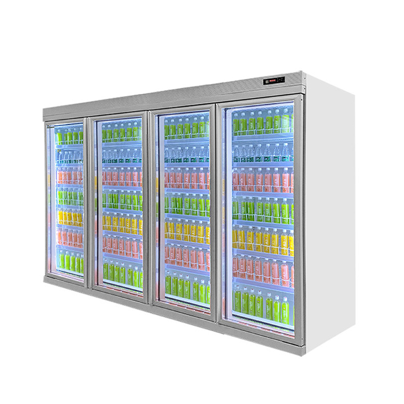 ST Climate Type Beverage Refrigerator For Busy Convenience Stores And Supermarkets
