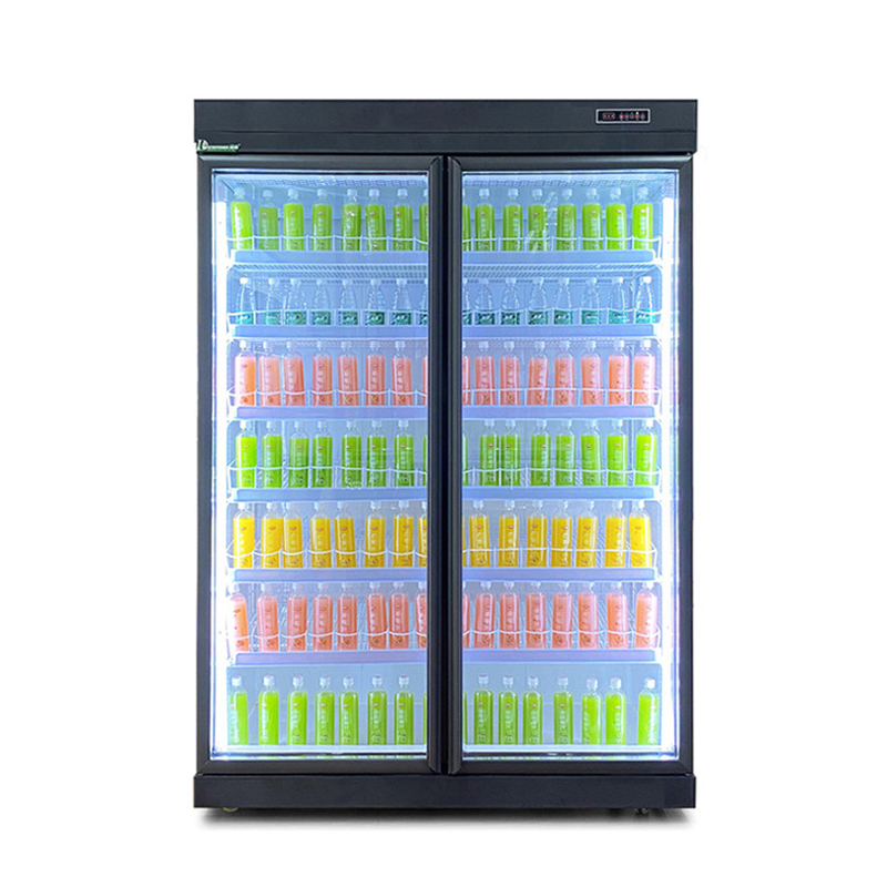ST Climate Type Beverage Refrigerator For Busy Convenience Stores And Supermarkets