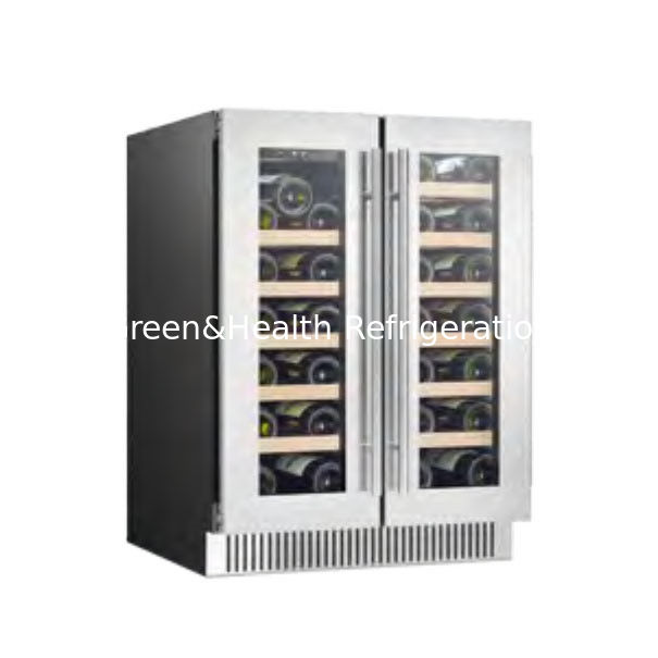 ETL Certificate Upgrade Your Business With A State-Of-The-Art Commercial Wine Storage Fridge