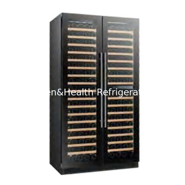 ETL Certificate Upgrade Your Business With A State-Of-The-Art Commercial Wine Storage Fridge