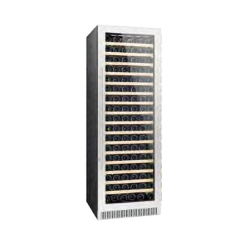 Modern And Stylish Commercial Wine Display Cooler For Your Business Or Home Use