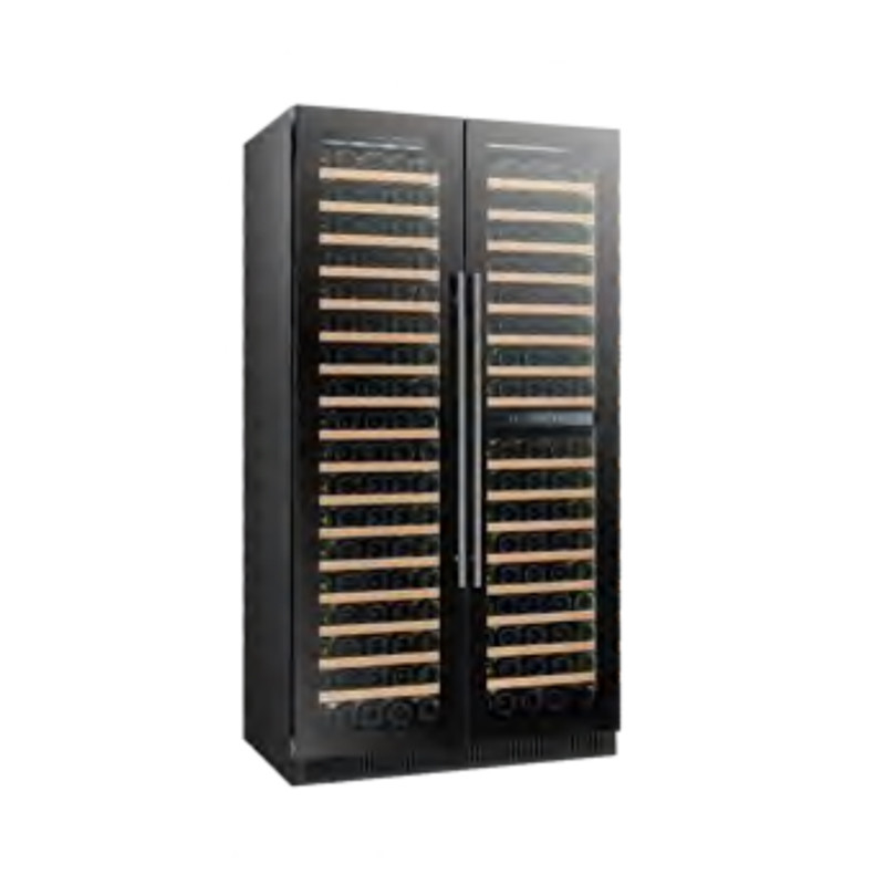 Modern And Stylish Commercial Wine Display Cooler For Your Business Or Home Use