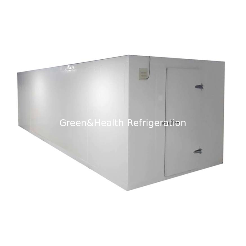 Professional Cold Storage Room for Vegetables Fruits Meat and Fish with Water or Air Cooling