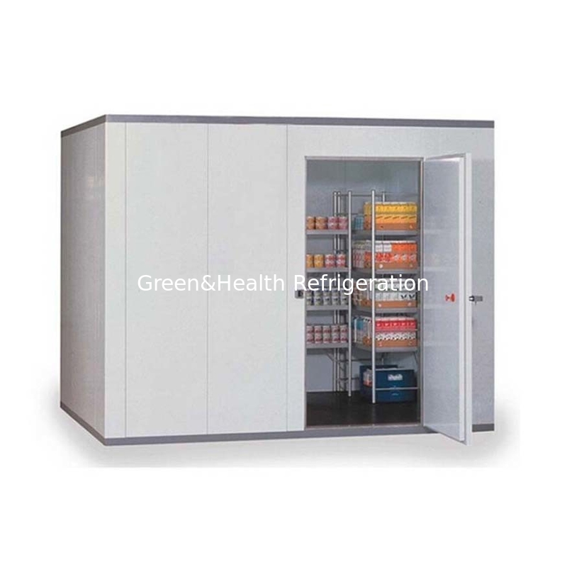 Professional Cold Storage Room for Vegetables Fruits Meat and Fish with Water or Air Cooling