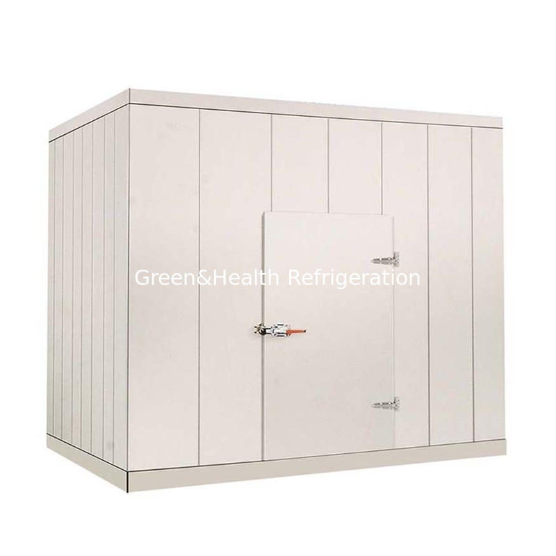 Customizable Cold Storage Room For Beef And Meat Freezing Walk In Room