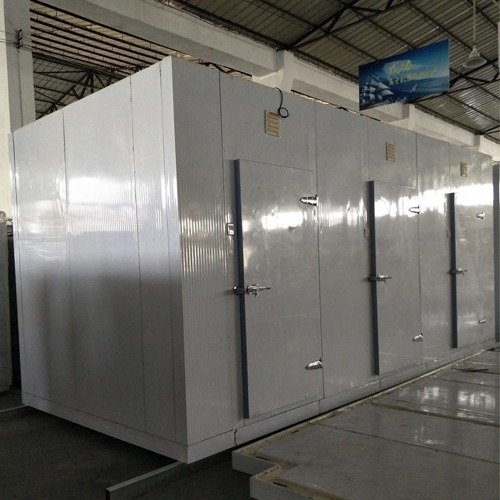 Customizable Cold Storage Room For Beef And Meat Freezing Walk In Room