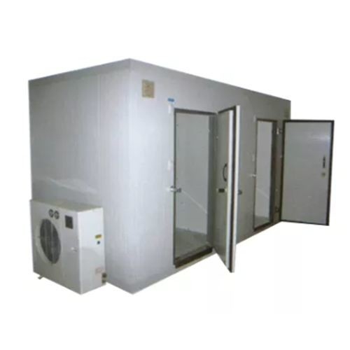 Custom Cold Storage Room For Fish And Meat Freezing With Automatic Control System