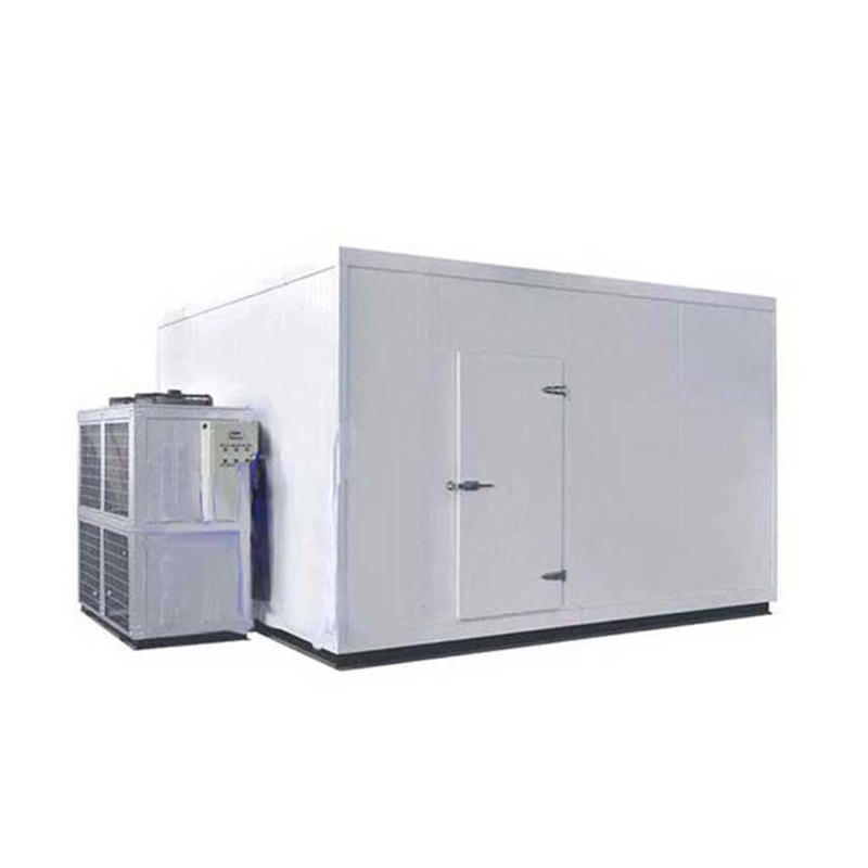 Hard Polyurethane Foam Core Material Customized Cold Storage Of Fruits And Vegetables