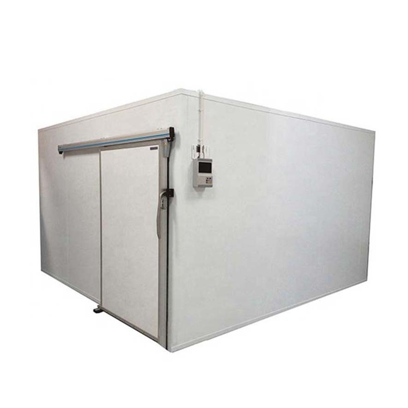 Hard Polyurethane Foam Core Material Customized Cold Storage Of Fruits And Vegetables