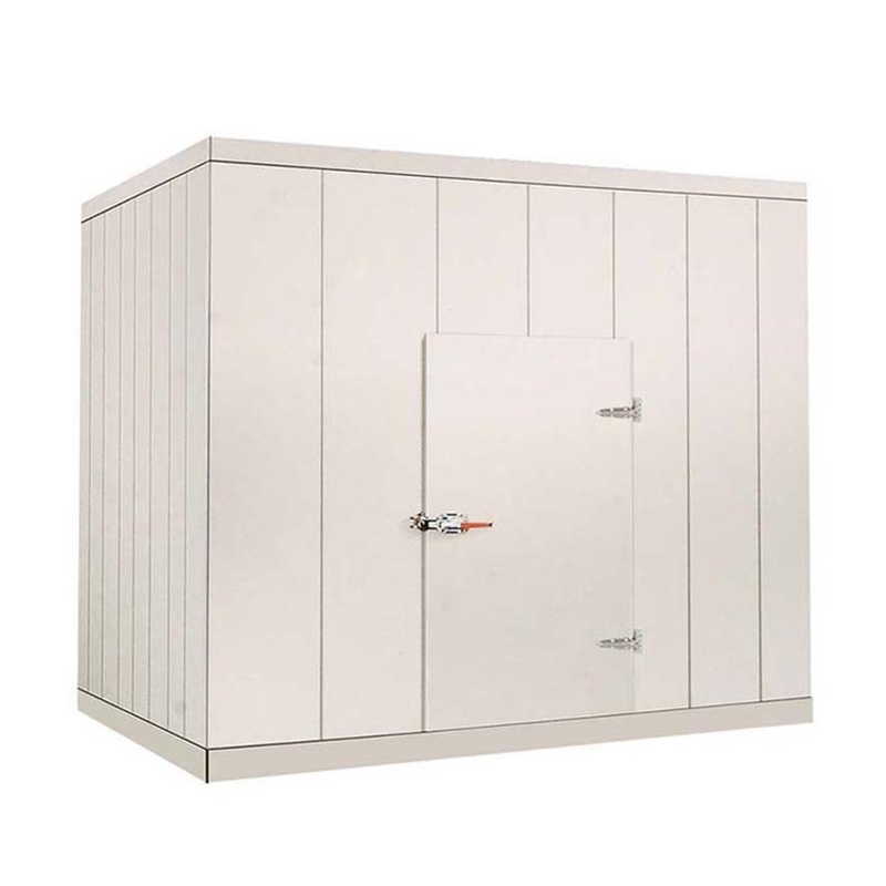 Hard Polyurethane Foam Core Material Customized Cold Storage Of Fruits And Vegetables