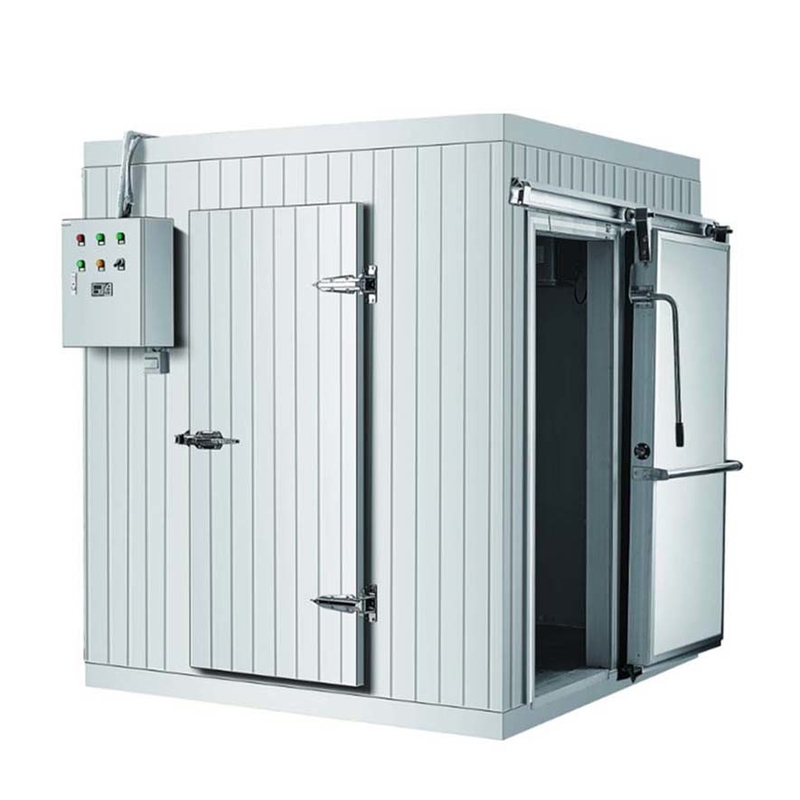 Hard Polyurethane Foam Core Material Customized Cold Storage Of Fruits And Vegetables