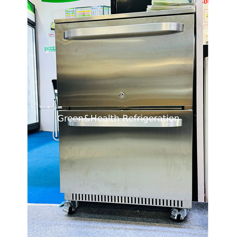 ETL Certificate 900L 100Cans Full Glass Door Beverage Refrigerator Outdoor Fridge