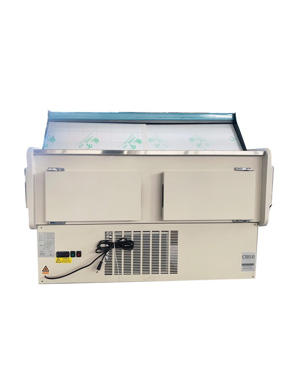 Busy Food Service Deli Display Refrigerator For Food Presentation And Storage