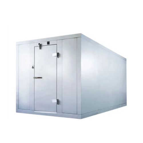 High-Performance Polyurethane PU Sandwich Panels For Cold Storage Rooms Walk In Freezer