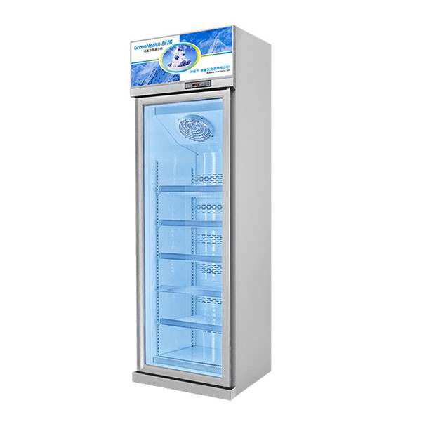 Commercial Low Temperature Frozen Storage Freezer For Upper Unit For Sale